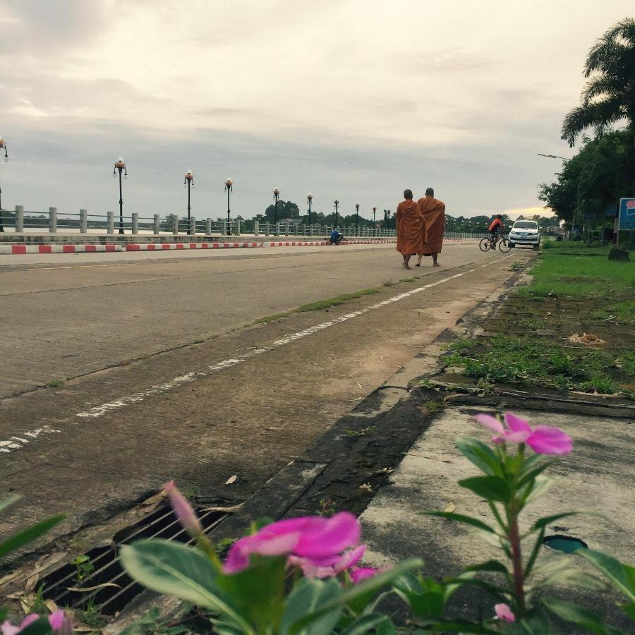 Rim Than View Resort Ubon Ratchathani Exterior foto