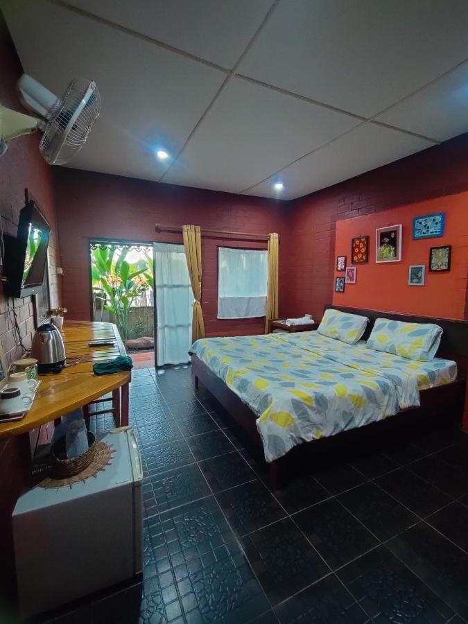 Rim Than View Resort Ubon Ratchathani Exterior foto