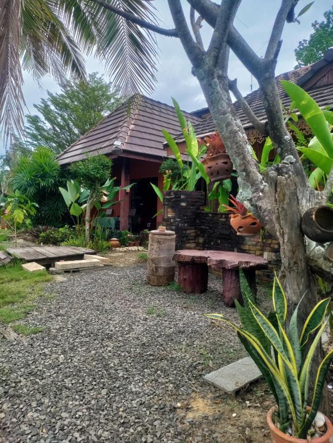 Rim Than View Resort Ubon Ratchathani Exterior foto