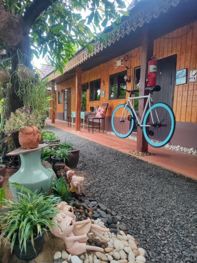 Rim Than View Resort Ubon Ratchathani Exterior foto