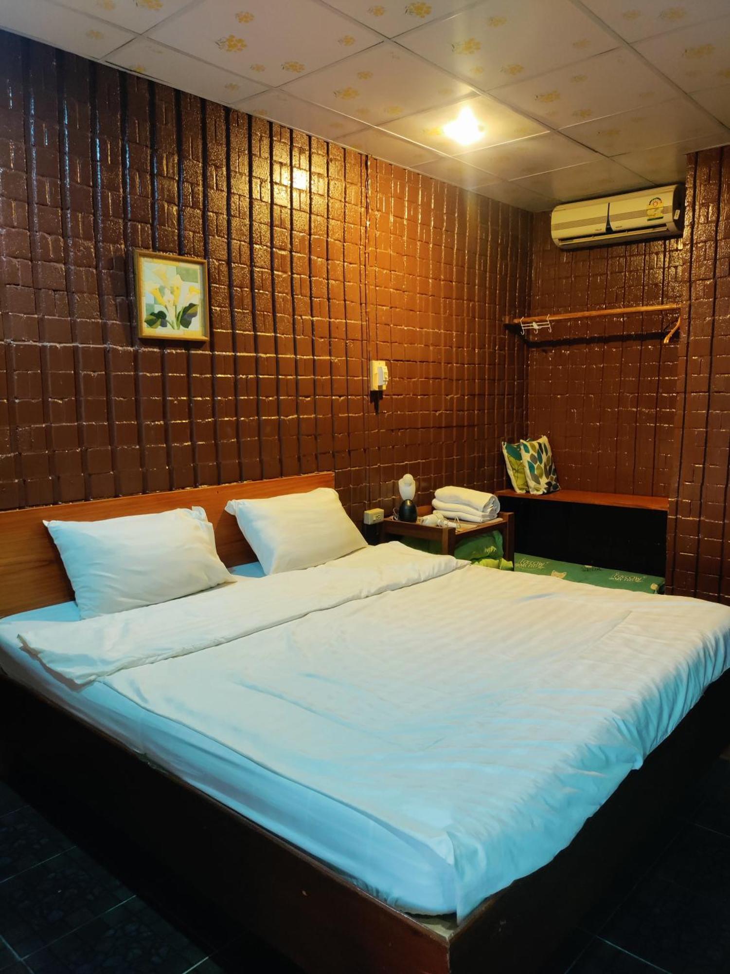 Rim Than View Resort Ubon Ratchathani Exterior foto