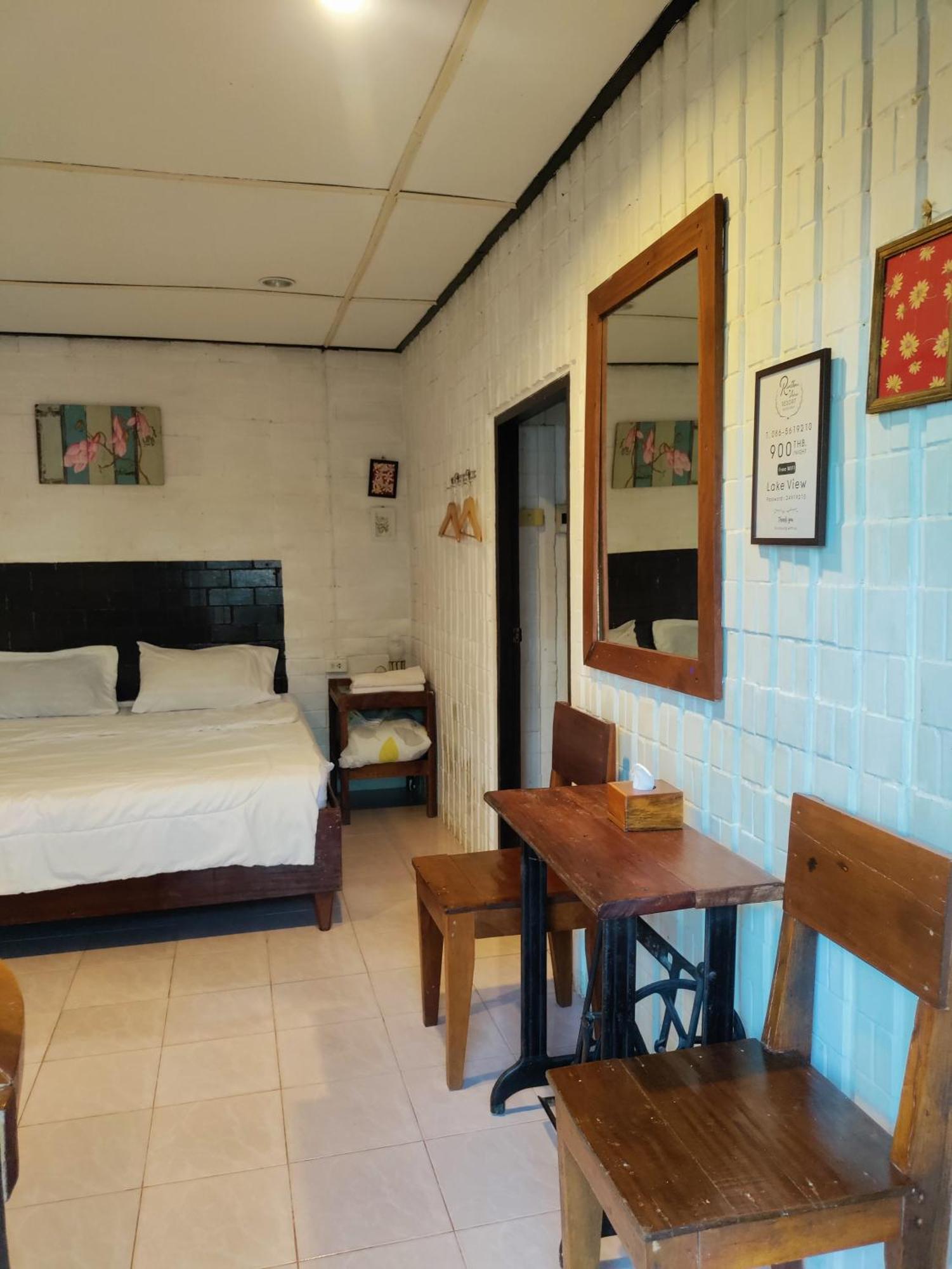 Rim Than View Resort Ubon Ratchathani Exterior foto
