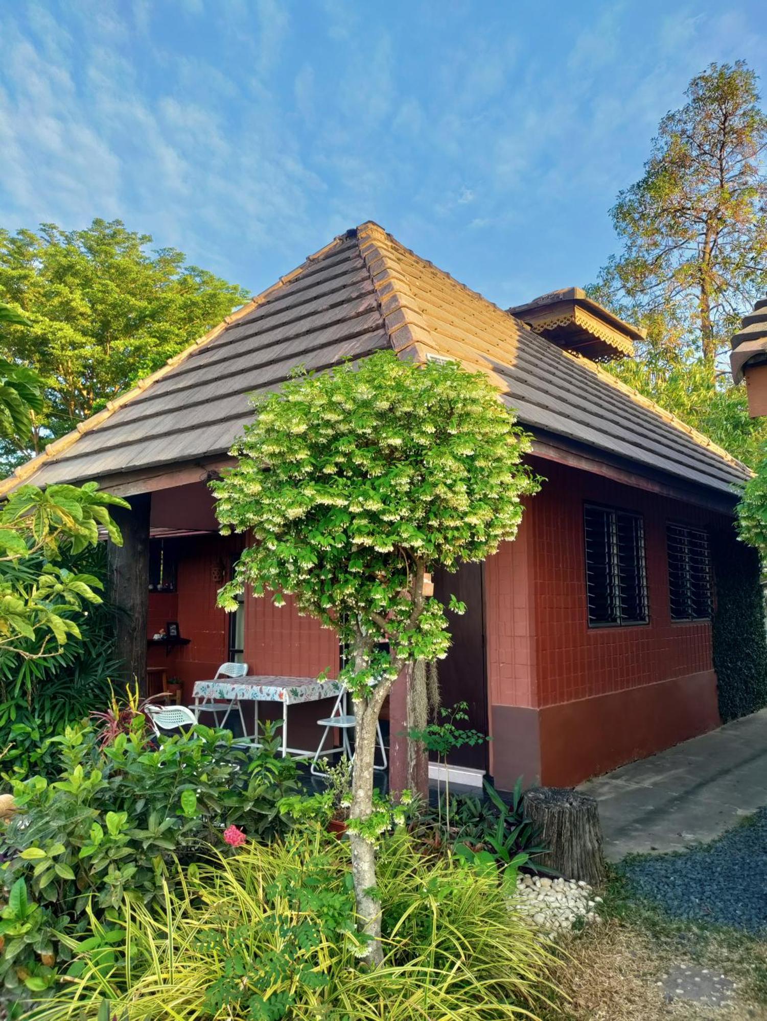 Rim Than View Resort Ubon Ratchathani Exterior foto