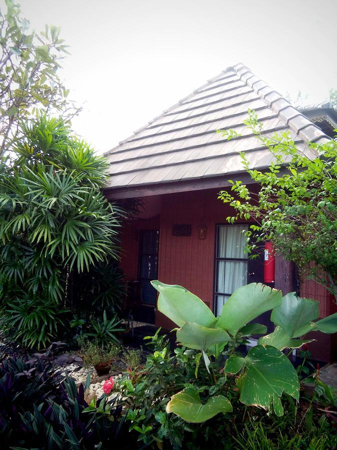 Rim Than View Resort Ubon Ratchathani Exterior foto