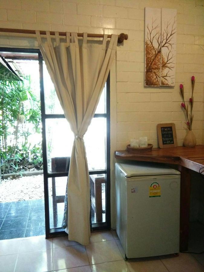 Rim Than View Resort Ubon Ratchathani Exterior foto