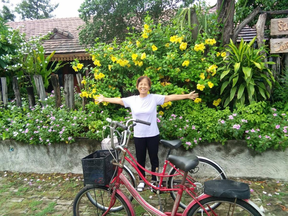 Rim Than View Resort Ubon Ratchathani Exterior foto