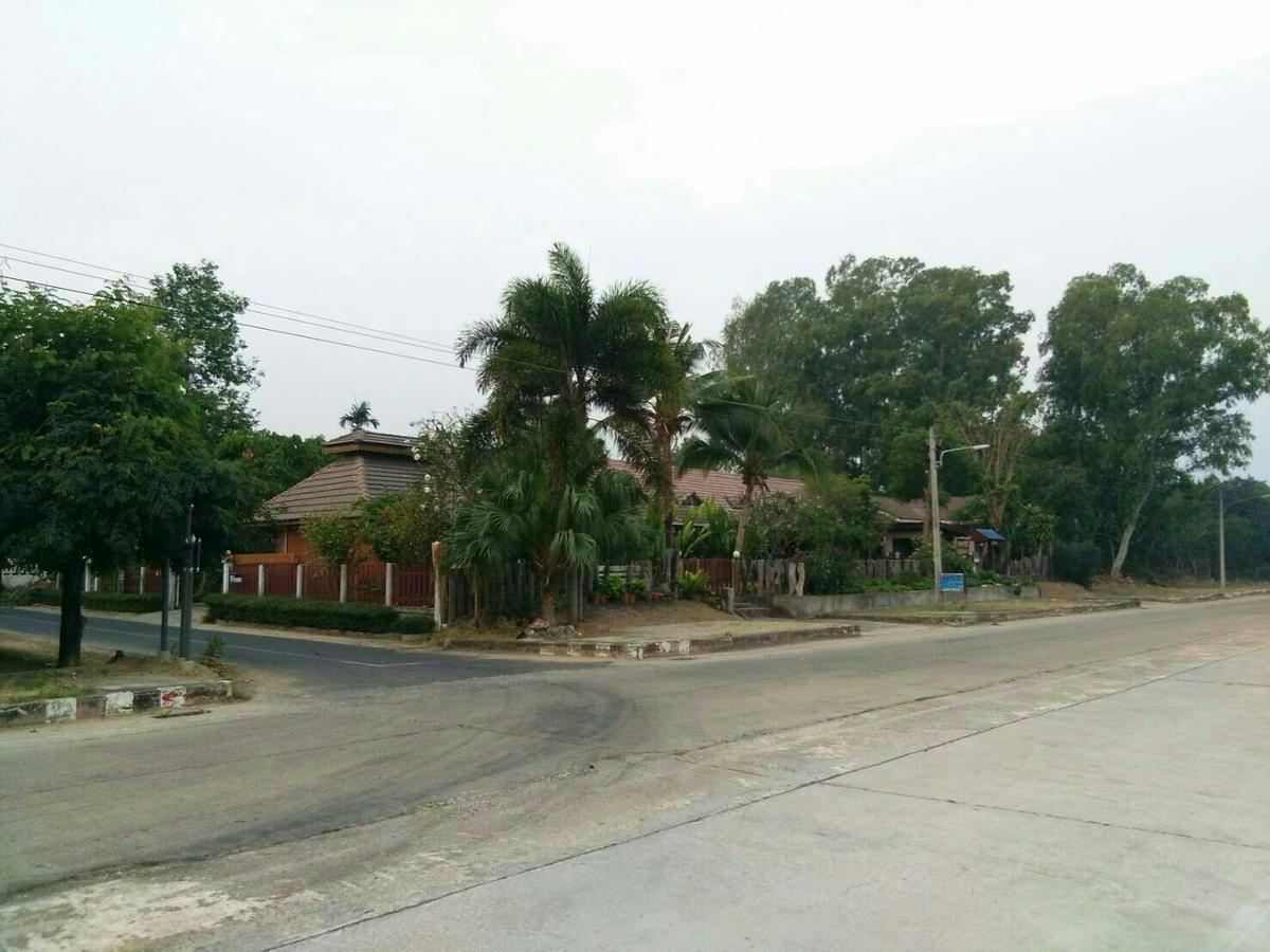 Rim Than View Resort Ubon Ratchathani Exterior foto