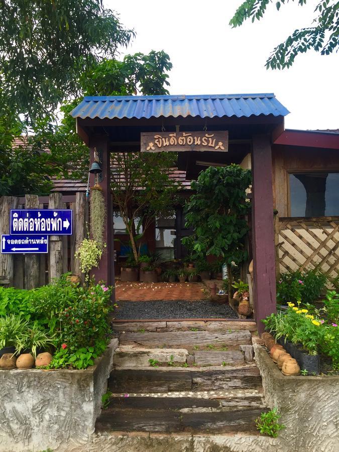 Rim Than View Resort Ubon Ratchathani Exterior foto
