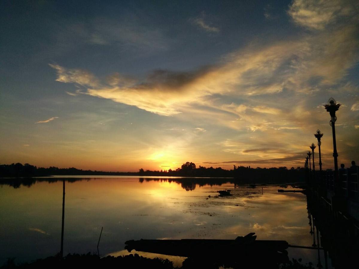 Rim Than View Resort Ubon Ratchathani Exterior foto