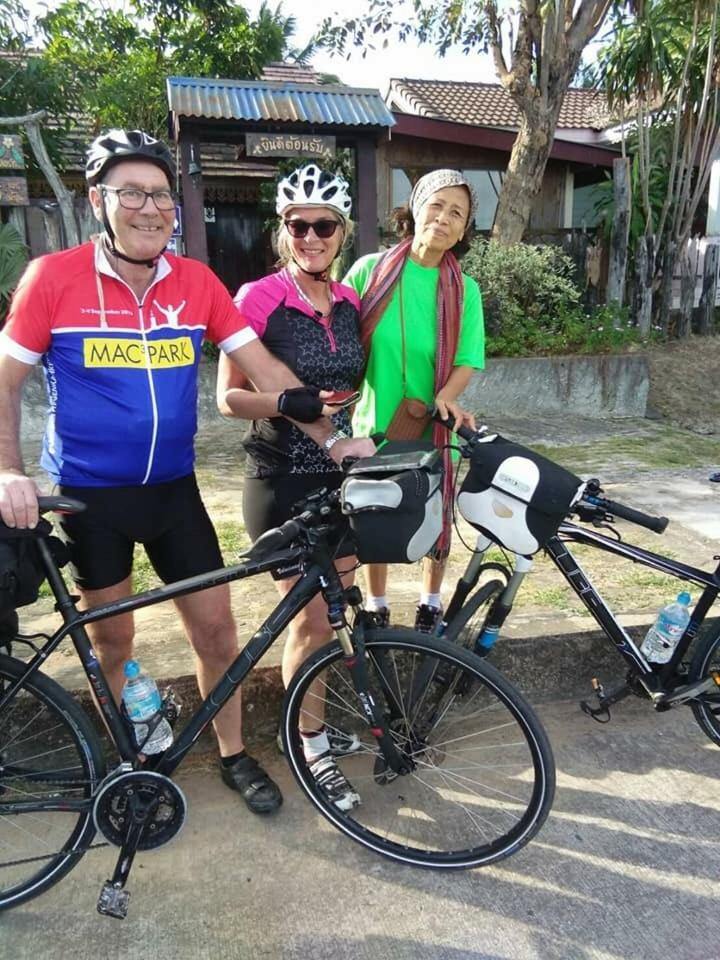Rim Than View Resort Ubon Ratchathani Exterior foto